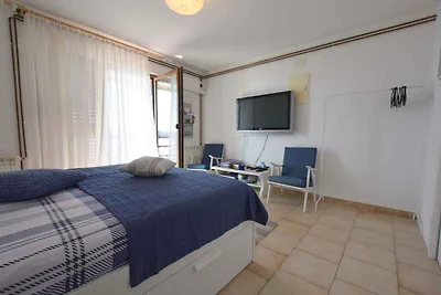 Ferienwohnung mit wunderschönen Meerblick