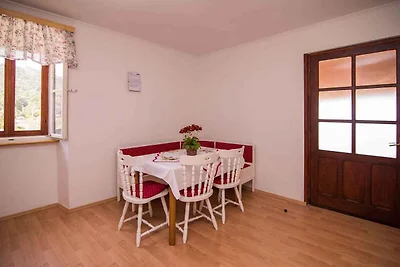 Ferienwohnung mit Grill