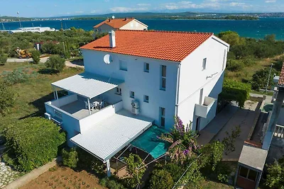 Ferienwohnung für 6 Personen mit Meerblick in