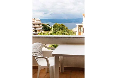 Appartamento Vacanza con famiglia Vrbnik