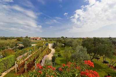 Ferienwohnung mit Grill