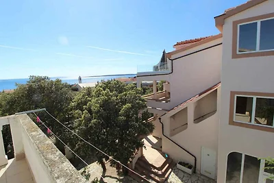Ferienwohnung mit Klimaanlage und Garten