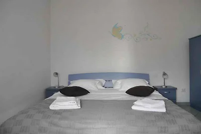 Apartment mit zwei Schlafzimmern im ersten St