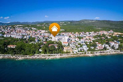 Ferienwohnung mit Balkon und Klimaanlage