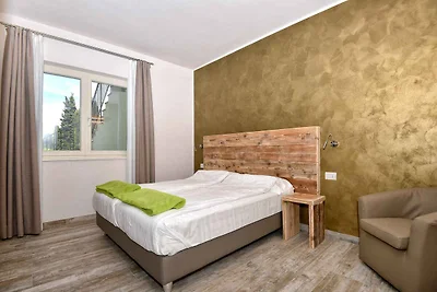 Ferienwohnung mit Terrasse