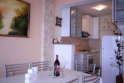 Vakantieappartement Gezinsvakantie Silo