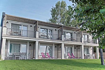 Ferienwohnung mit Balatonblick direkt am Ufer