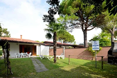 Ferienhaus mit Klimaanlage und Terrasse