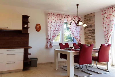 Ferienwohnung mit Balkon und Panorama
