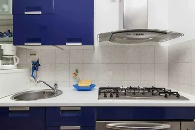 Vakantieappartement Gezinsvakantie Valbandon