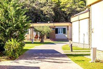 Ferienhaus mit Pool und Klimaanlage