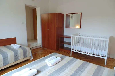 Ferienwohnung mit Terrasse und Klimaanlage