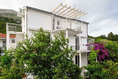 Ferienwohnung mit Balkon und Grill