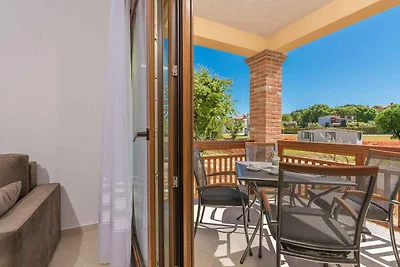 Ferienwohnung mit Balkon und Klimaanlage