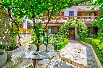 Ferienwohnung mit Balkon
