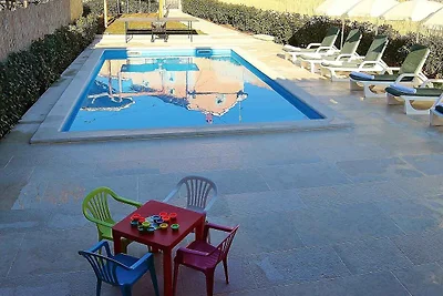 Villa mit Pool
