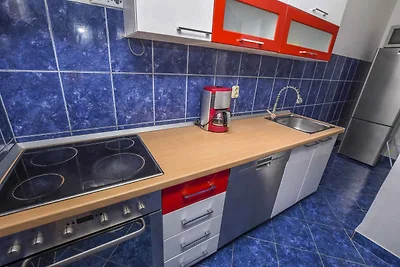 Ferienwohnung mit Klimaanlage und Meerblick