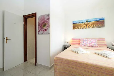 Ferienwohnung mit Klimaanlage und Terrasse
