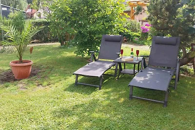 Ferienhaus mit Frühstücksangebot