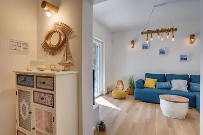 Ferienhaus mit Klimaanlage