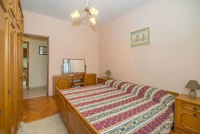 Charmante Ferienwohnung Katica mit Meerblick 