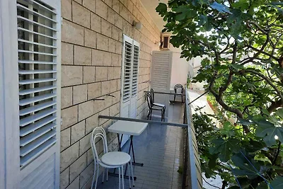 Ferienwohnung mit Balkon
