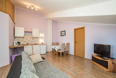 Vakantieappartement Gezinsvakantie Fažana