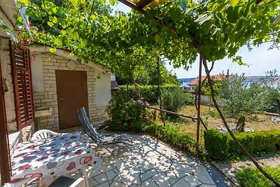 Ferienwohnung mit Gemeinschaftsterrasse und