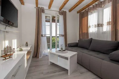 Ferienwohnung mit Gemeinschaftspool und