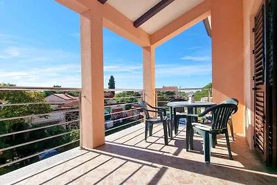 Ferienwohnung mit Balkon und Klimaanlage