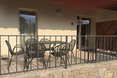 Ferienwohnung mit Terrasse