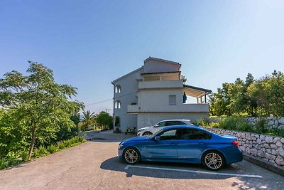 Ferienwohnung mit Klimaanlage und Meerblick