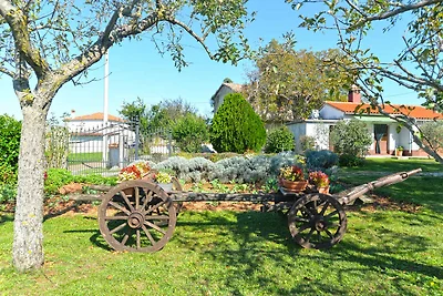Ferienhaus mit Klimaanlage