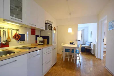 Ferienwohnung mit Balkon