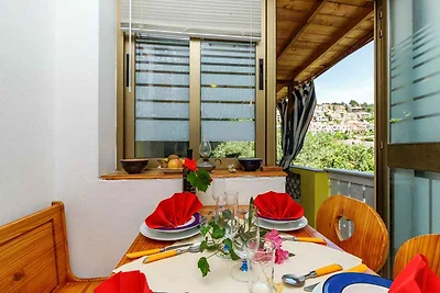 Apartment für 4 Personen, zwei Schlafzimmer, 