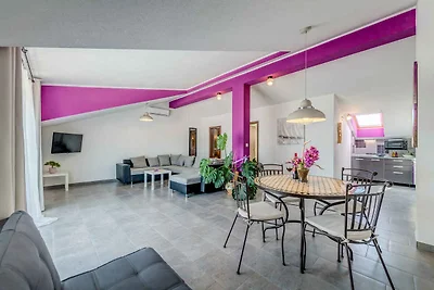 Gemütliche Ferienwohnung Deepwater mit Meerbl