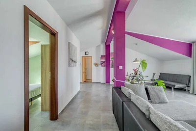 Gemütliche Ferienwohnung Deepwater mit Meerbl