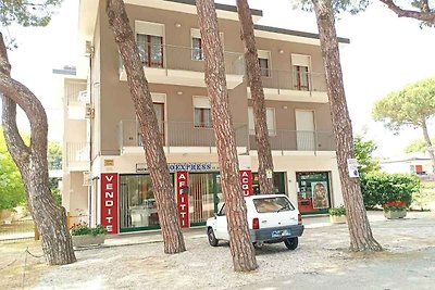 Vakantieappartement Gezinsvakantie Rosolina Mare