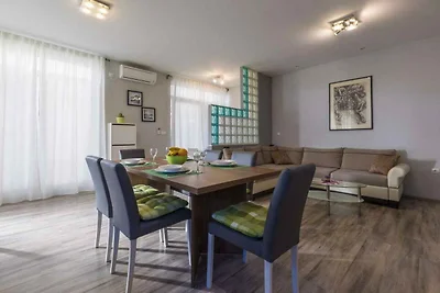 Appartamento Vacanza con famiglia Novi Vinodolski