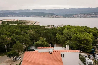 Ferienwohnung mit Pool auf Krk