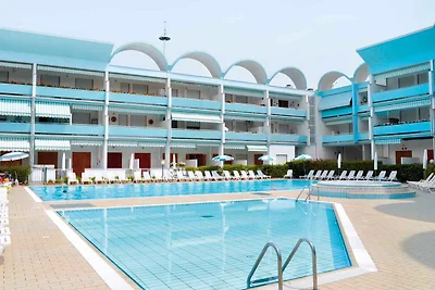 Ferienwohnung mit Balkon und Klimaanlage