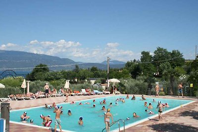 Vakantiehuis Ontspannende vakantie San Felice del Benaco