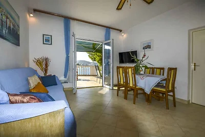 Ferienwohnung am Meer