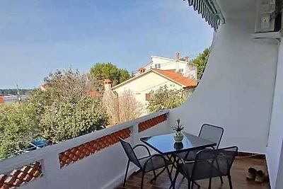 Ferienwohnung 70 m vom Meer