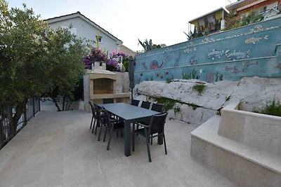 Vakantieappartement Gezinsvakantie Primosten