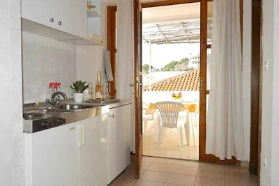 Apartment mit zwei Schlafzimmern im zweiten S