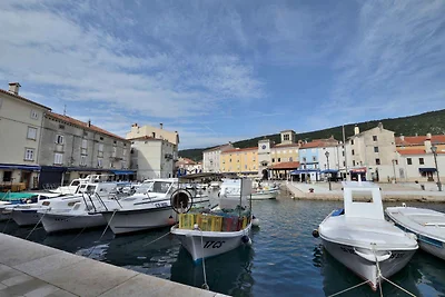 Holiday flat family holiday Cres (Island)