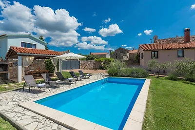 Villa mit Pool