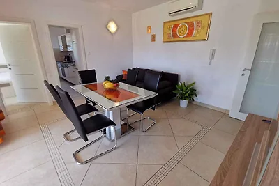 Vakantieappartement Gezinsvakantie Crikvenica