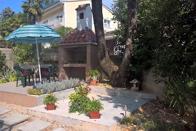 Vakantieappartement Gezinsvakantie Malinska